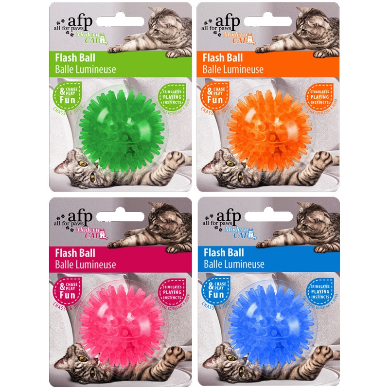 AFP Modern Cat Flash Ball