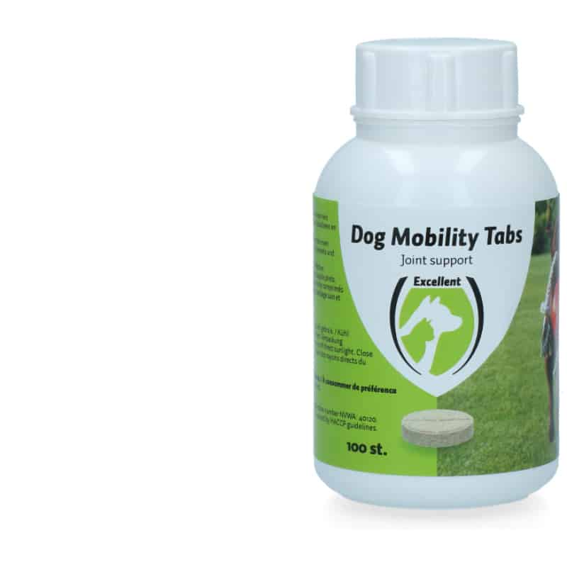 Dog Mobility Plus Tabs - Bilde 2