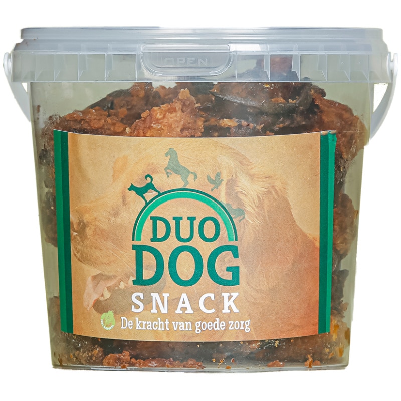 Duo Dog Snacks