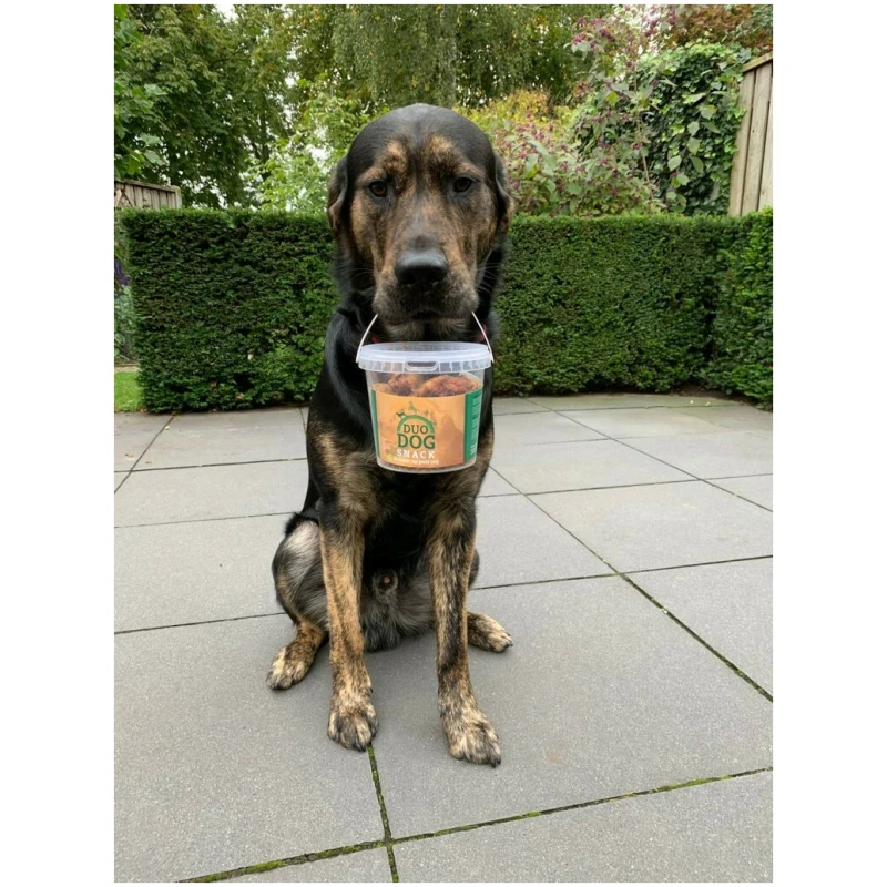 Duo Dog Snacks - Bilde 2