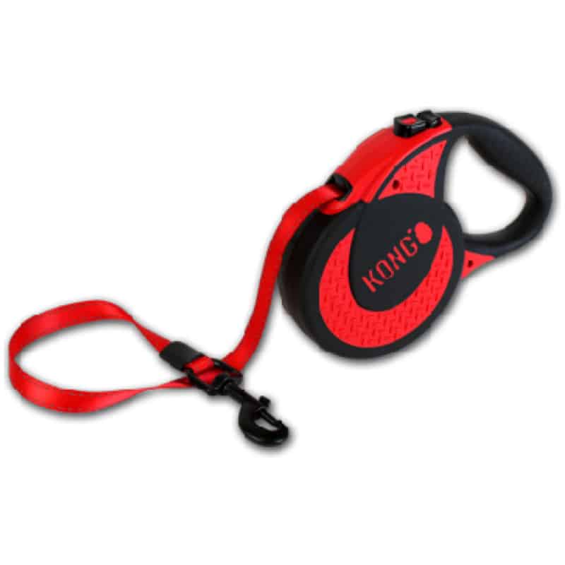 KONG Retractable Leash Ultimate XL (5m/70kg) - Bilde 4