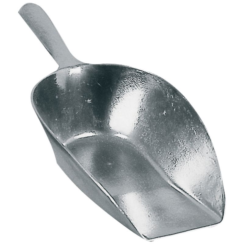 Feed Scoop Half-Flat Model
