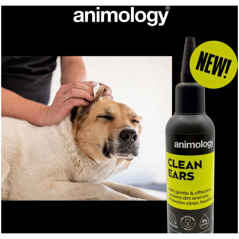 Animology Clean Ears - Bilde 4