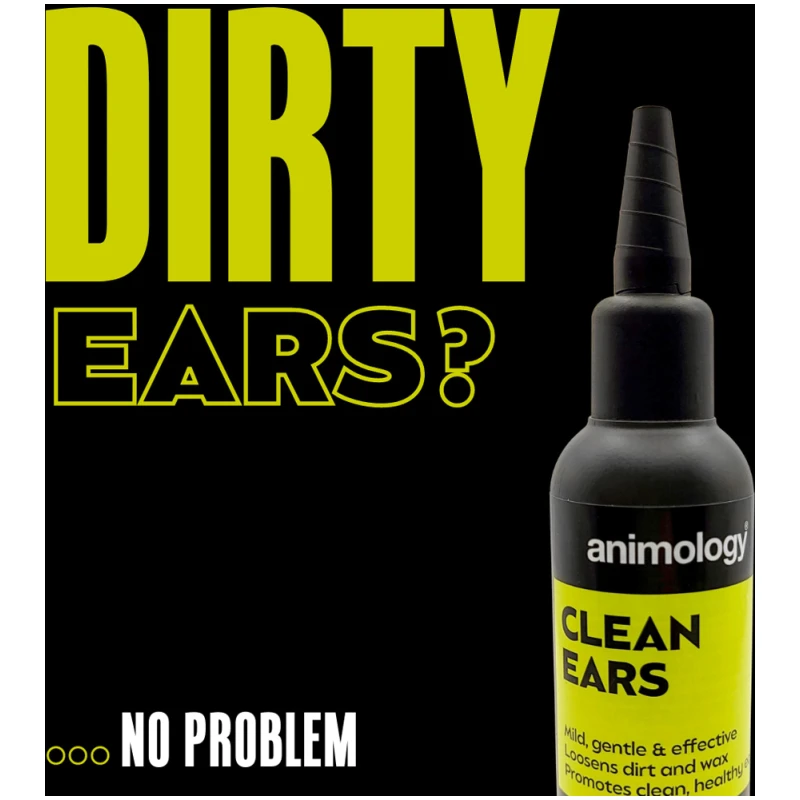 Animology Clean Ears - Bilde 2