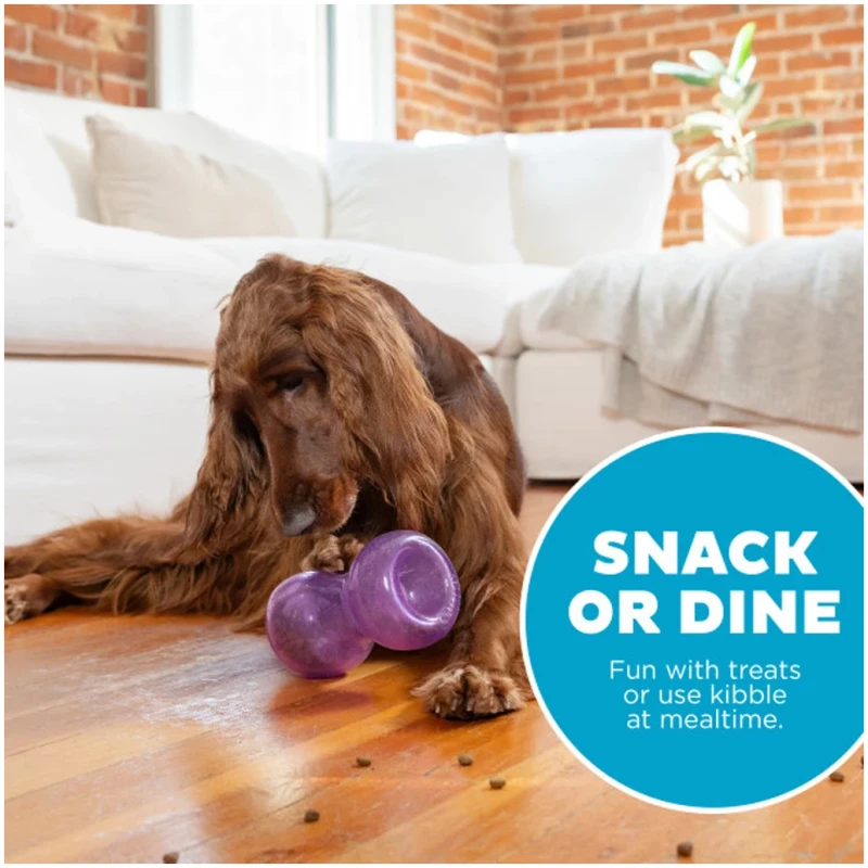 Outward Hound Double Snoop Purple - Bilde 4